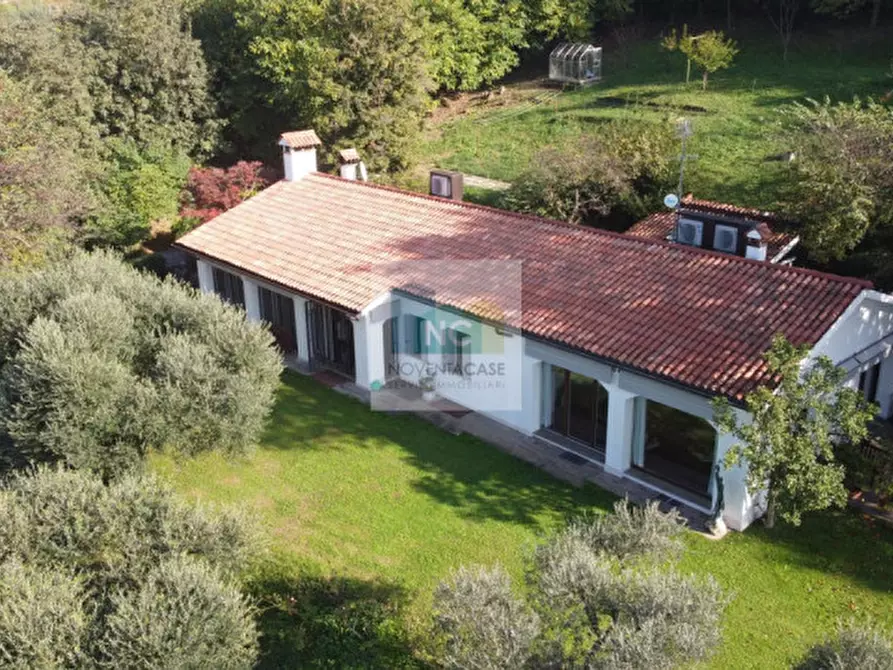 Immagine 2 di Villa in vendita  in via palazzina 25 a Arqua' Petrarca