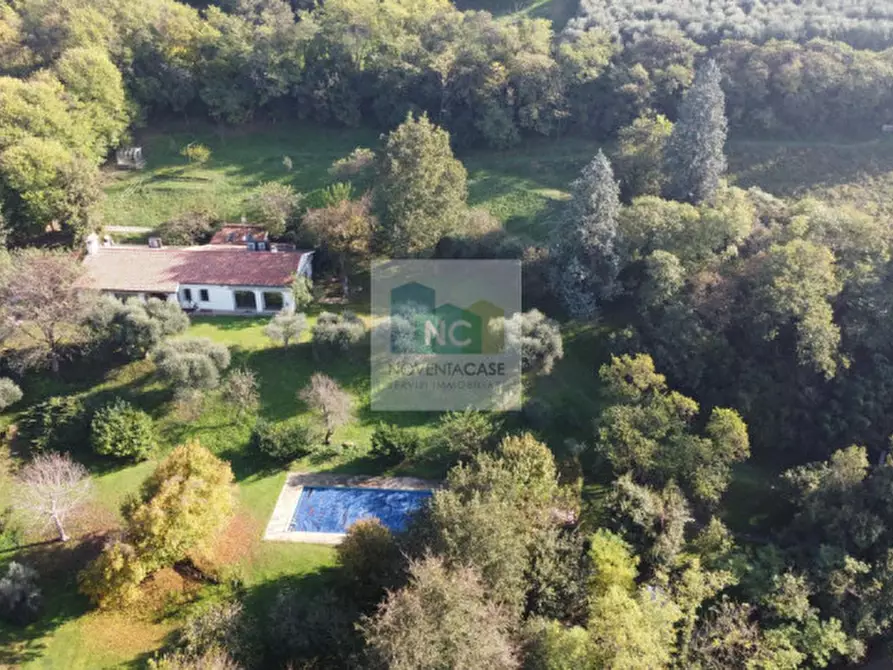 Immagine 6 di Villa in vendita  in via palazzina 25 a Arqua' Petrarca