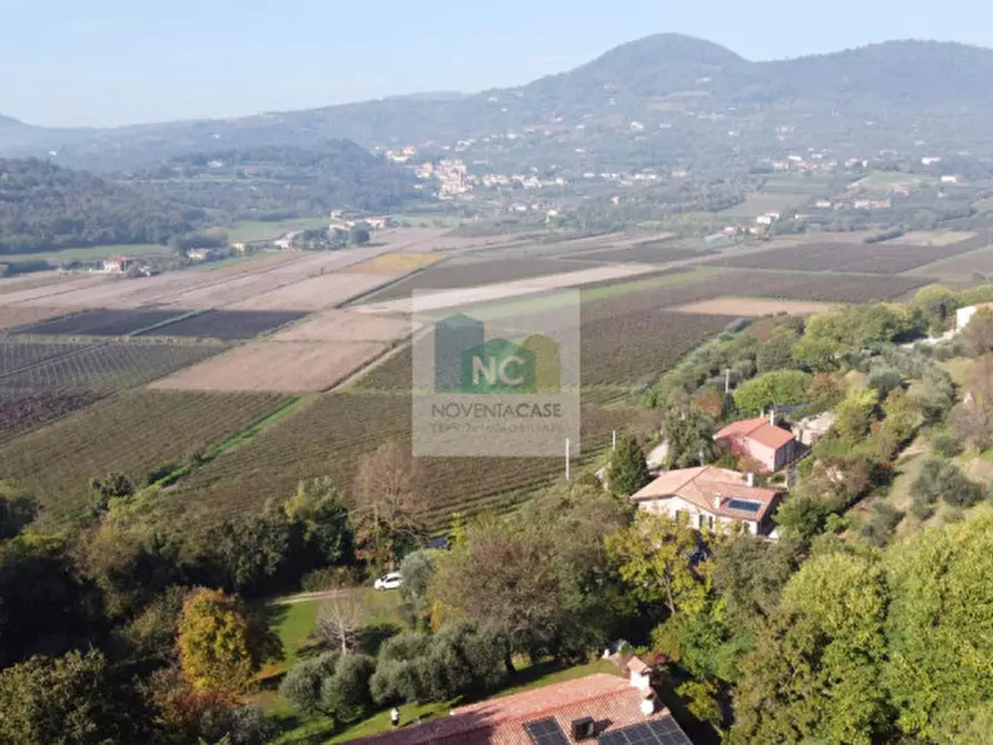 Immagine 7 di Villa in vendita  in via palazzina 25 a Arqua' Petrarca