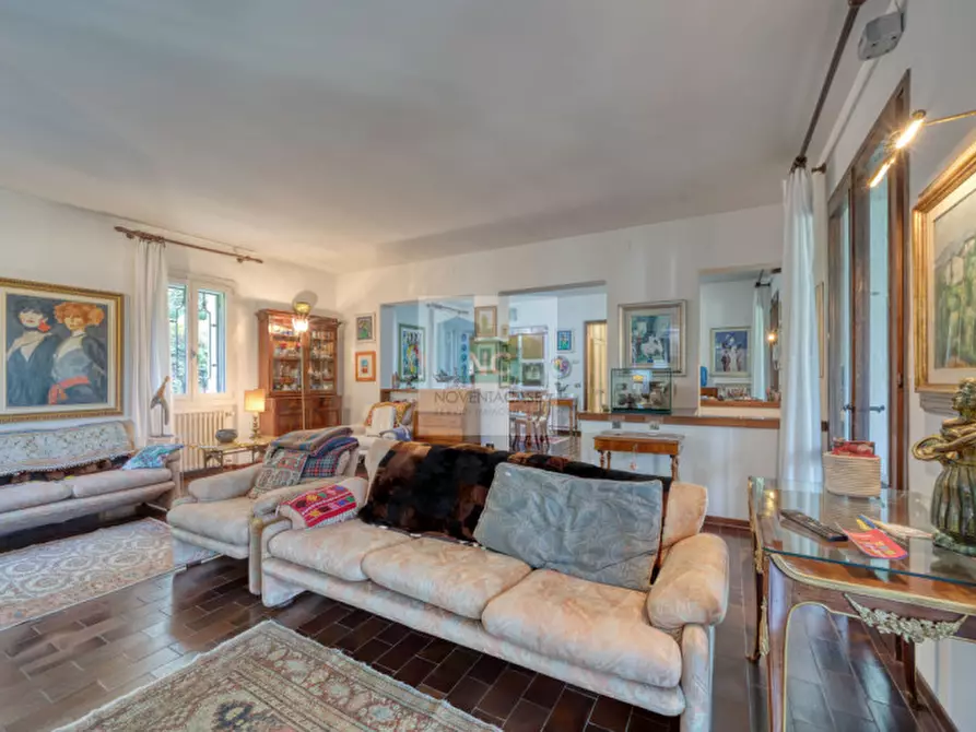 Immagine 11 di Villa in vendita  in via palazzina 25 a Arqua' Petrarca