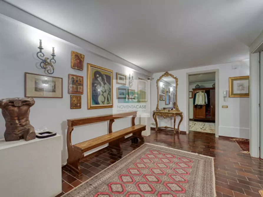 Immagine 13 di Villa in vendita  in via palazzina 25 a Arqua' Petrarca