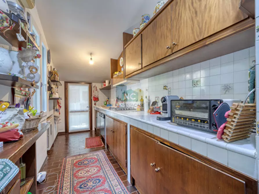 Immagine 14 di Villa in vendita  in via palazzina 25 a Arqua' Petrarca