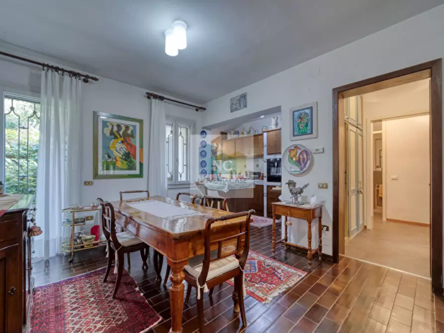 Immagine 15 di Villa in vendita  in via palazzina 25 a Arqua' Petrarca