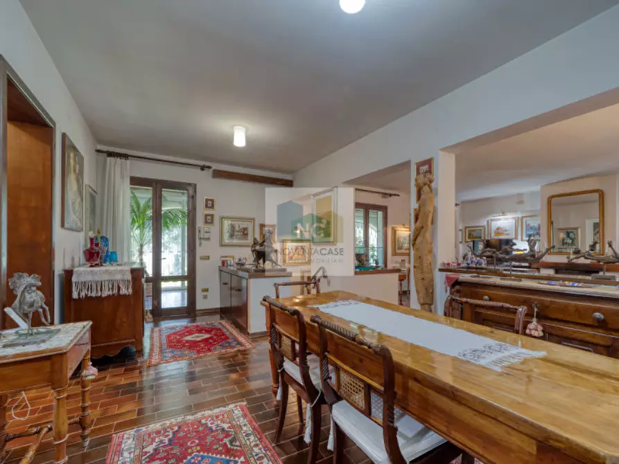 Immagine 16 di Villa in vendita  in via palazzina 25 a Arqua' Petrarca