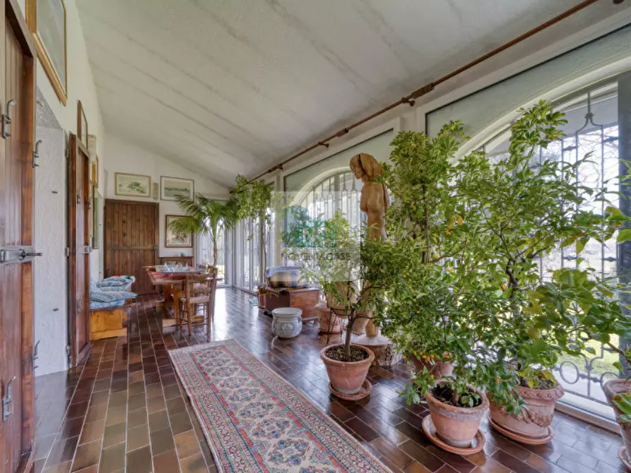 Immagine 19 di Villa in vendita  in via palazzina 25 a Arqua' Petrarca