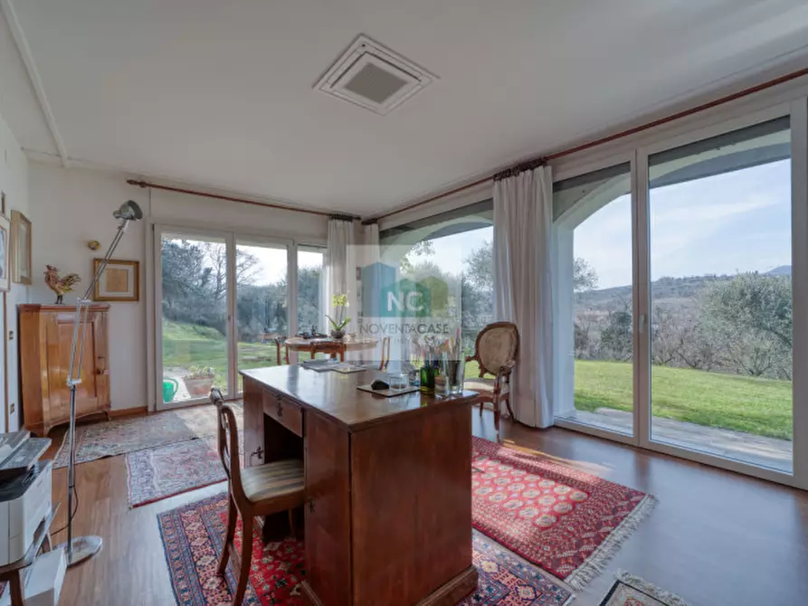 Immagine 21 di Villa in vendita  in via palazzina 25 a Arqua' Petrarca