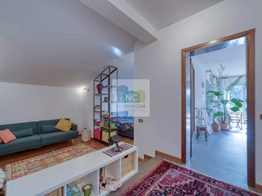 Immagine 25 di Villa in vendita  in via palazzina 25 a Arqua' Petrarca