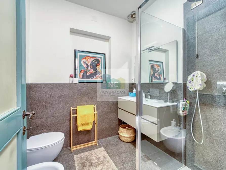 Immagine 27 di Villa in vendita  in via palazzina 25 a Arqua' Petrarca