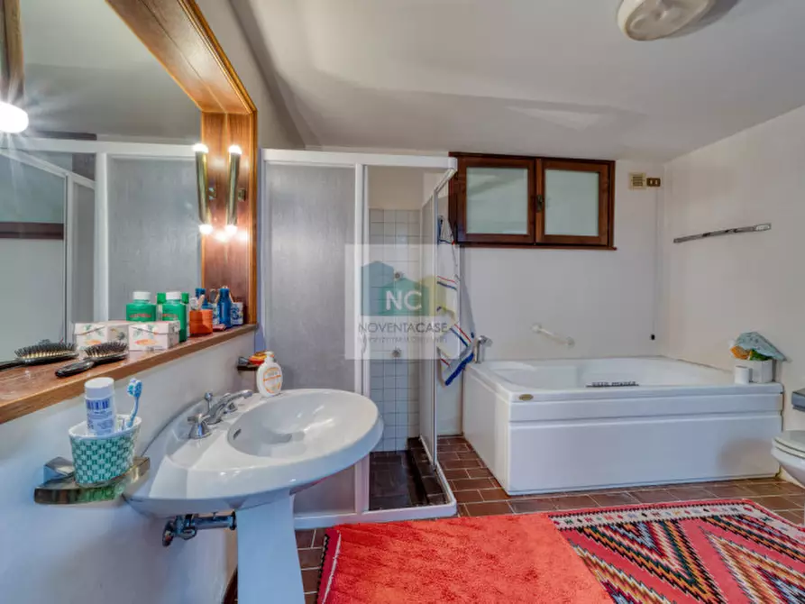 Immagine 30 di Villa in vendita  in via palazzina 25 a Arqua' Petrarca