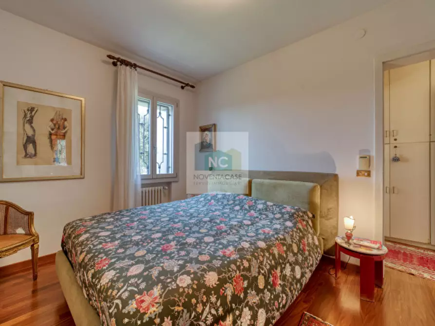 Immagine 33 di Villa in vendita  in via palazzina 25 a Arqua' Petrarca