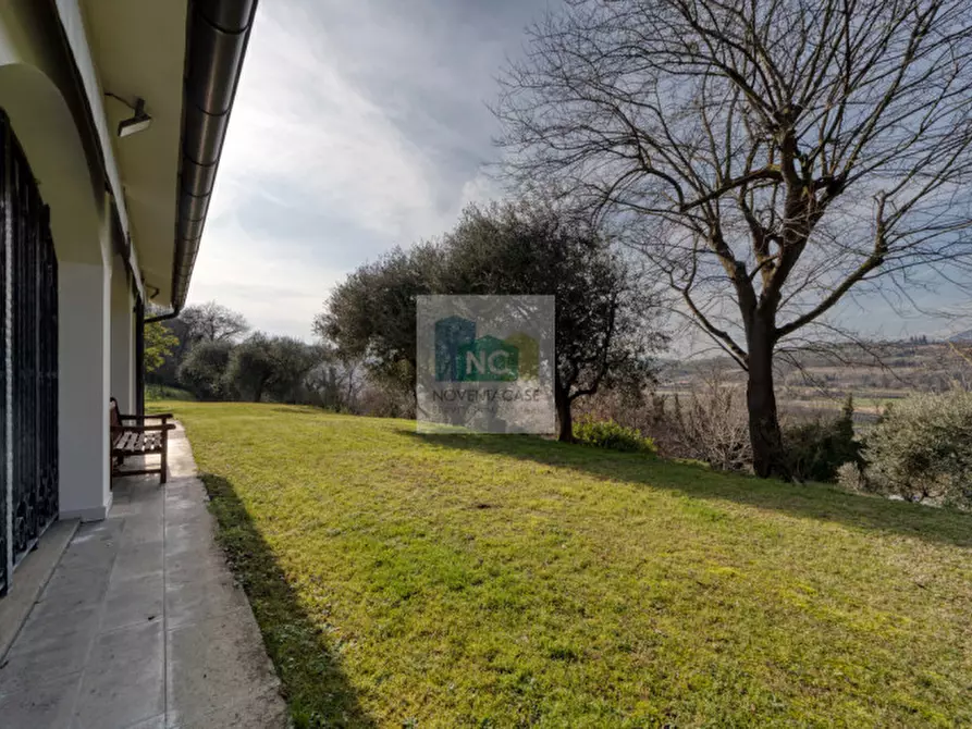 Immagine 35 di Villa in vendita  in via palazzina 25 a Arqua' Petrarca