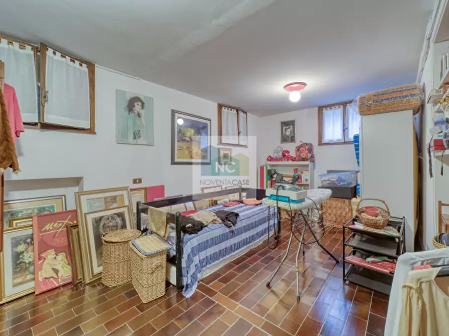 Immagine 43 di Villa in vendita  in via palazzina 25 a Arqua' Petrarca