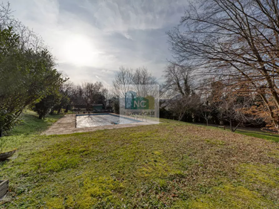 Immagine 45 di Villa in vendita  in via palazzina 25 a Arqua' Petrarca