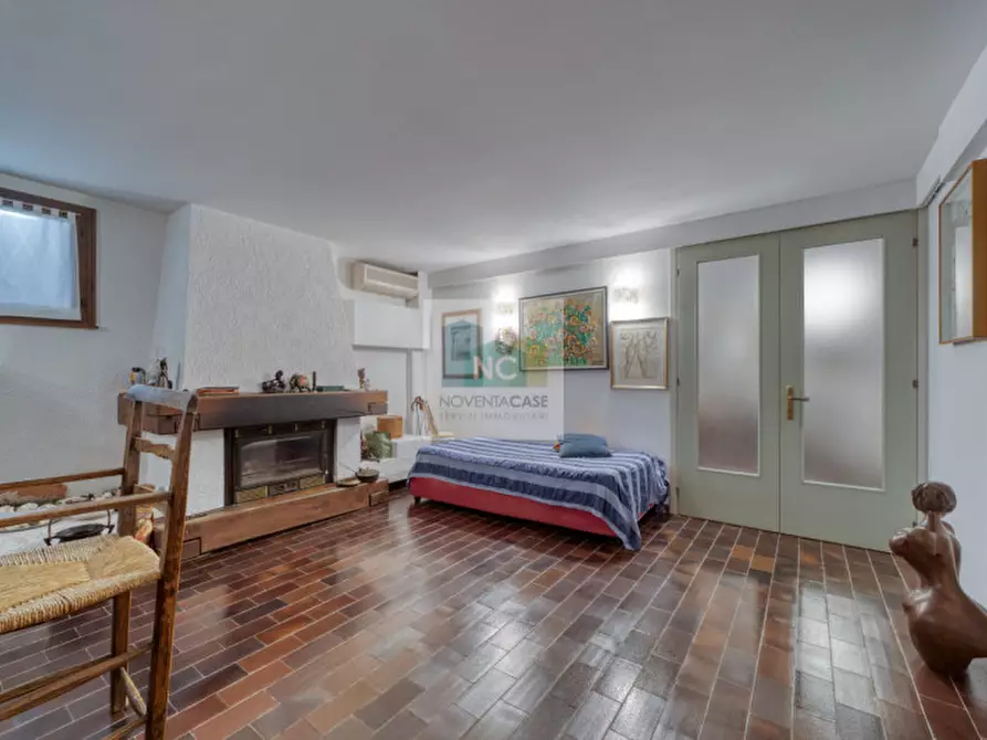 Immagine 51 di Villa in vendita  in via palazzina 25 a Arqua' Petrarca