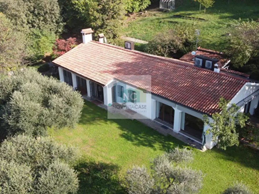 Immagine 54 di Villa in vendita  in via palazzina 25 a Arqua' Petrarca
