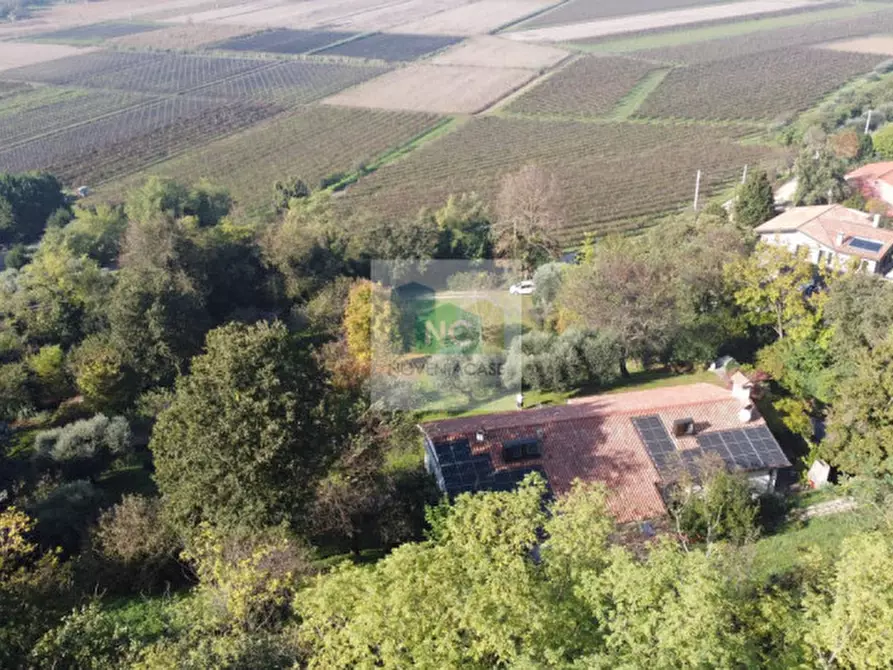 Immagine 55 di Villa in vendita  in via palazzina 25 a Arqua' Petrarca
