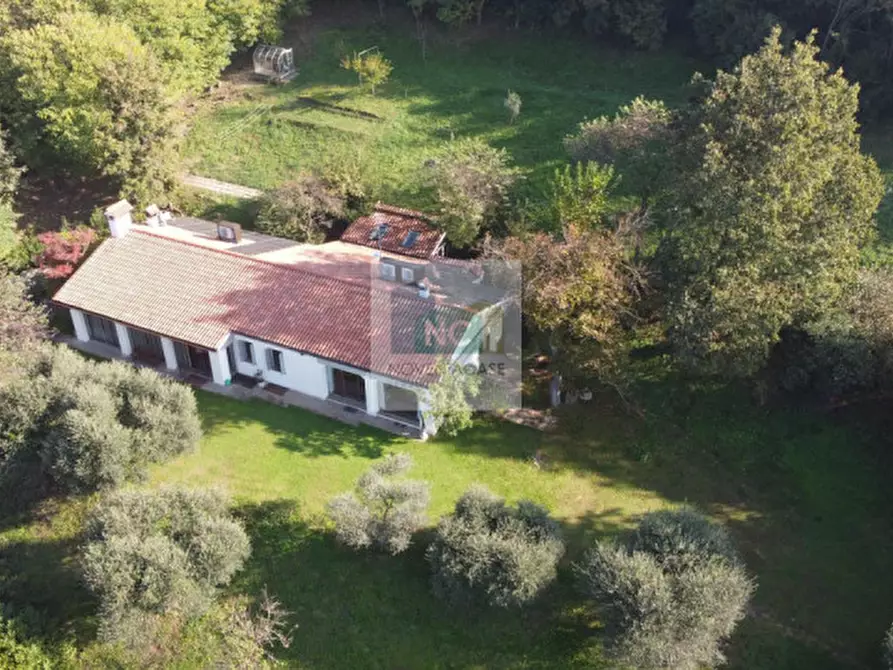 Immagine 56 di Villa in vendita  in via palazzina 25 a Arqua' Petrarca