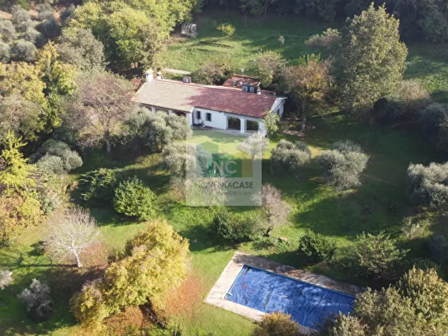 Immagine 59 di Villa in vendita  in via palazzina 25 a Arqua' Petrarca