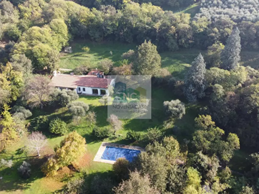 Immagine 60 di Villa in vendita  in via palazzina 25 a Arqua' Petrarca