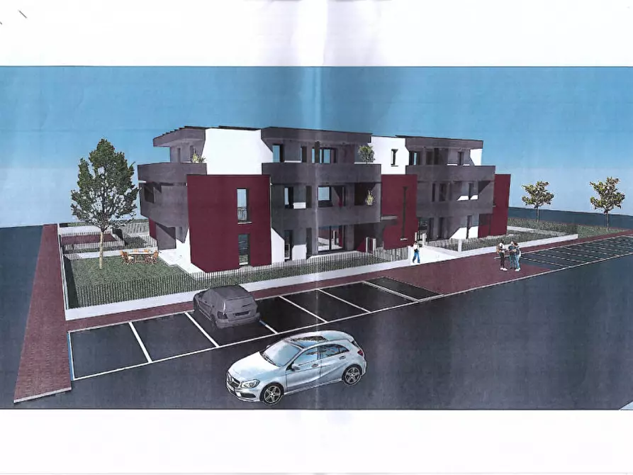 Immagine 1 di Attico in vendita  in borgo vicenza a Cittadella