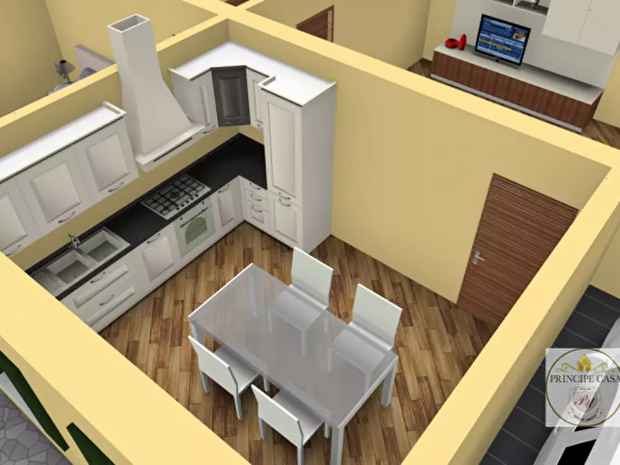 Immagine 8 di Terreno in vendita  in via palugana lunga a Ospedaletto Euganeo