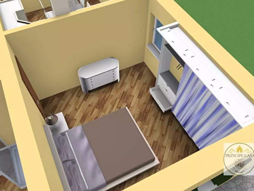 Immagine 9 di Terreno in vendita  in via palugana lunga a Ospedaletto Euganeo