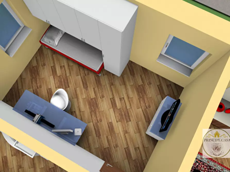 Immagine 10 di Terreno in vendita  in via palugana lunga a Ospedaletto Euganeo