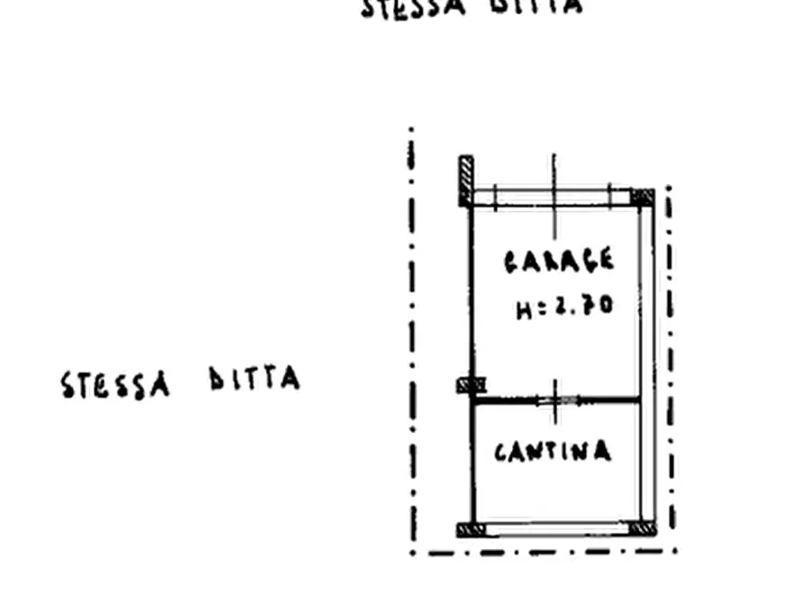 Immagine 12 di Appartamento in vendita  in Via Calvario, 30/B a Aci Catena