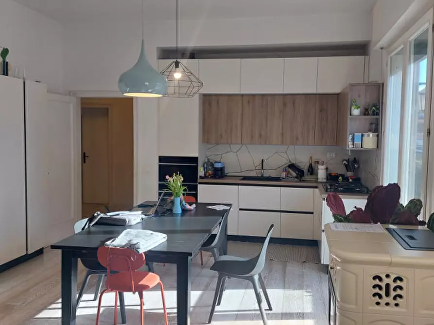 Immagine 1 di Appartamento in vendita  in via bernina a Padova