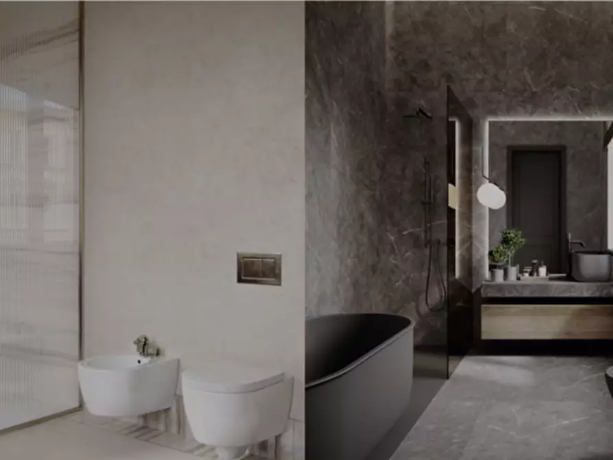 Immagine 2 di Appartamento in vendita  a Vicenza