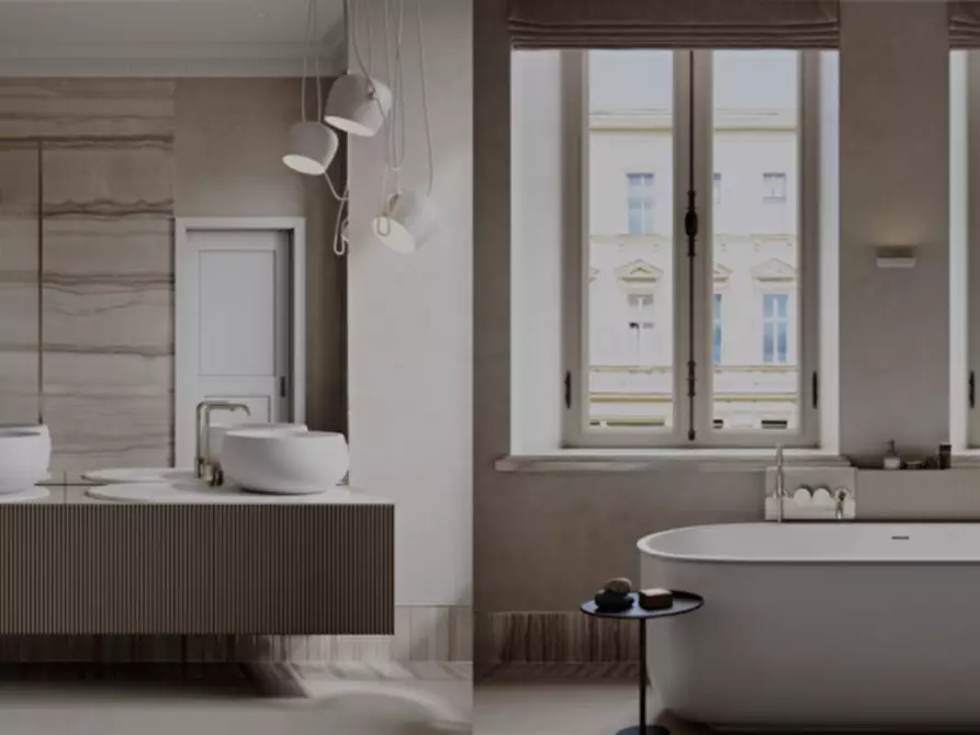 Immagine 3 di Appartamento in vendita  a Vicenza