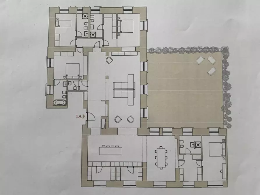 Immagine 10 di Appartamento in vendita  a Vicenza