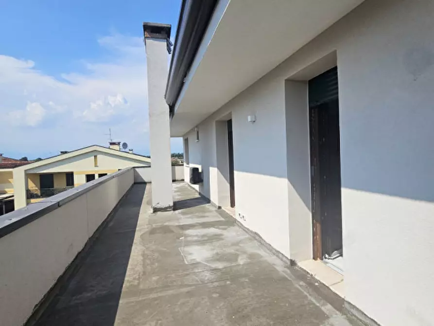 Immagine 5 di Appartamento in vendita  a Trebaseleghe