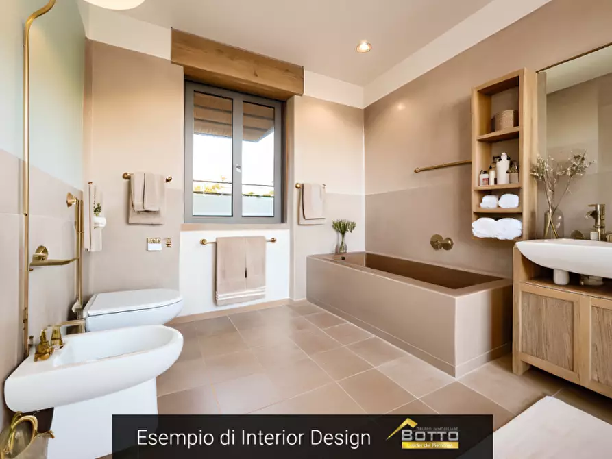 Immagine 17 di Villa in vendita  in via prati vecchi 5 a Mandello Vitta