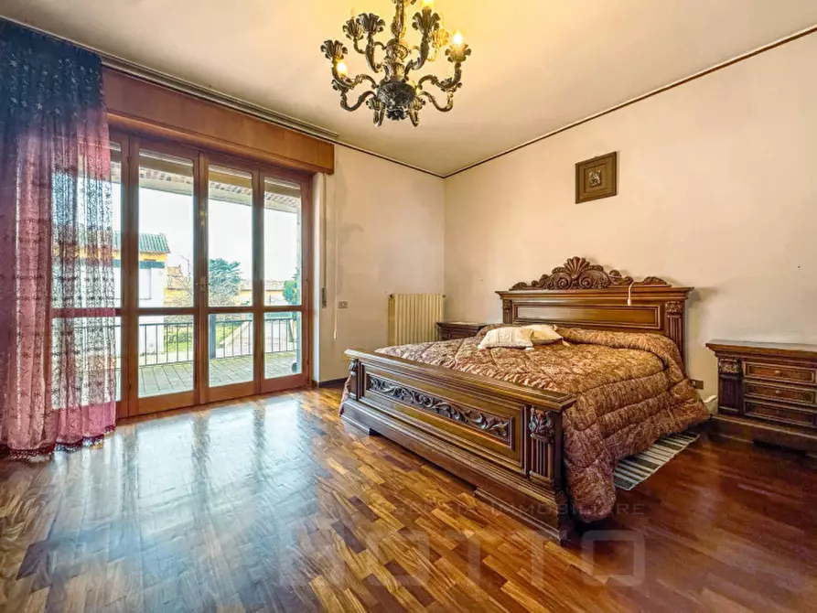 Immagine 43 di Villa in vendita  in via prati vecchi 5 a Mandello Vitta