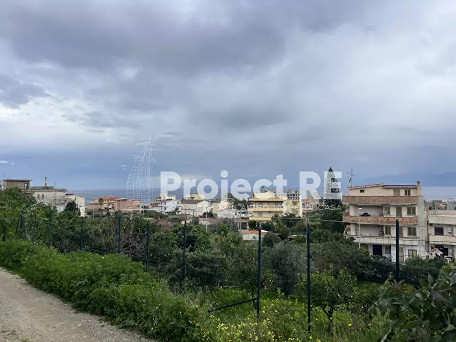 Immagine 2 di Terreno in vendita  in Via Mortara S.Leo a Reggio Di Calabria