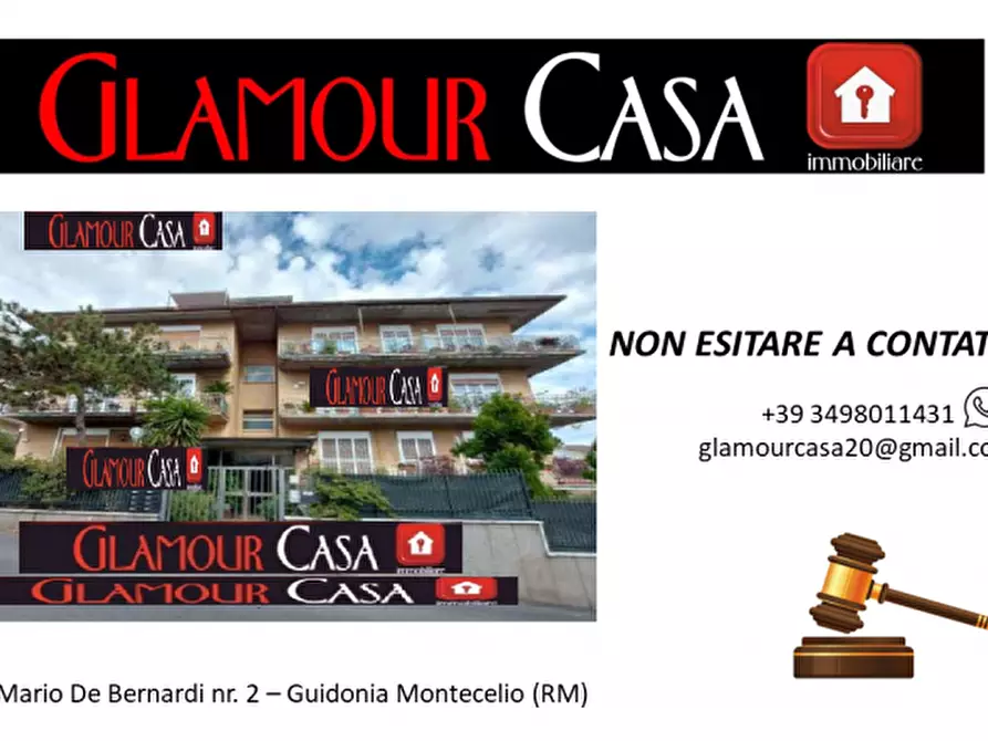 Immagine 1 di Appartamento in vendita  in Via Sisinnio a Roma