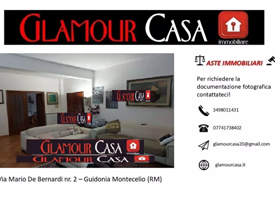 Immagine 3 di Appartamento in vendita  in Via Sisinnio a Roma