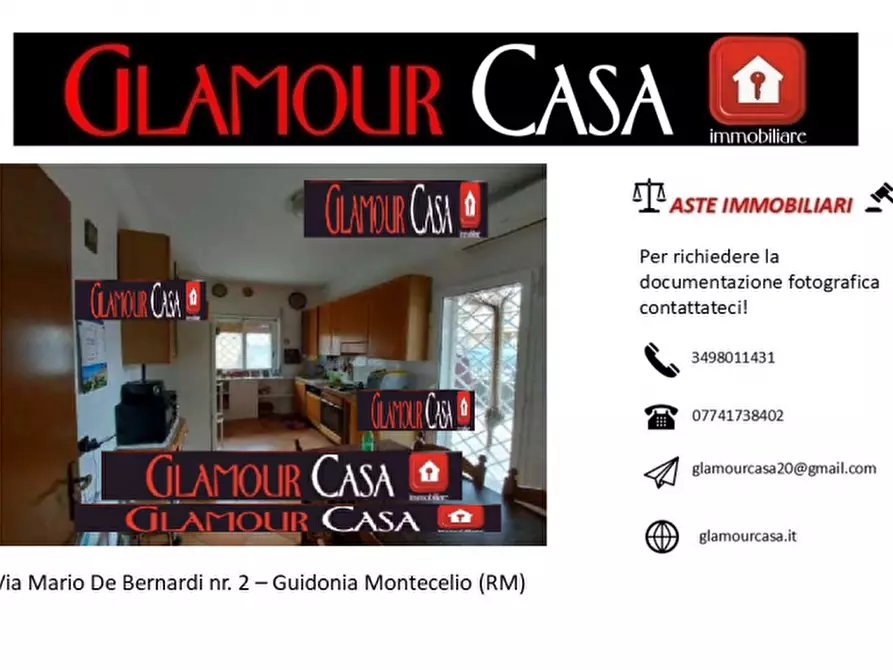 Immagine 4 di Appartamento in vendita  in Via Sisinnio a Roma