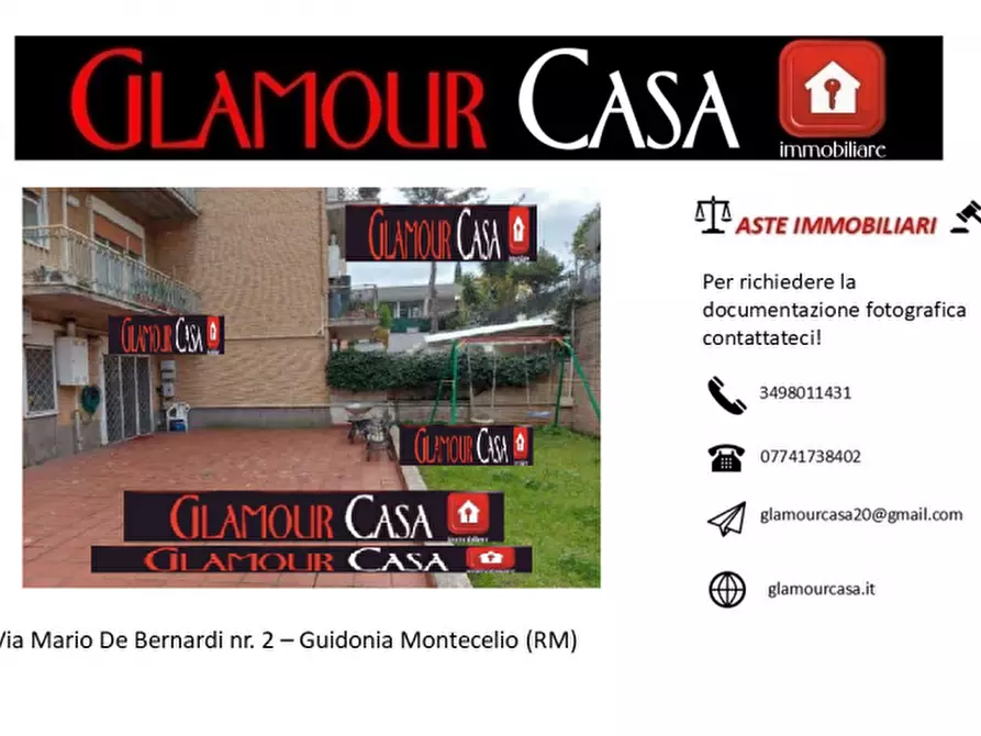 Immagine 5 di Appartamento in vendita  in Via Sisinnio a Roma