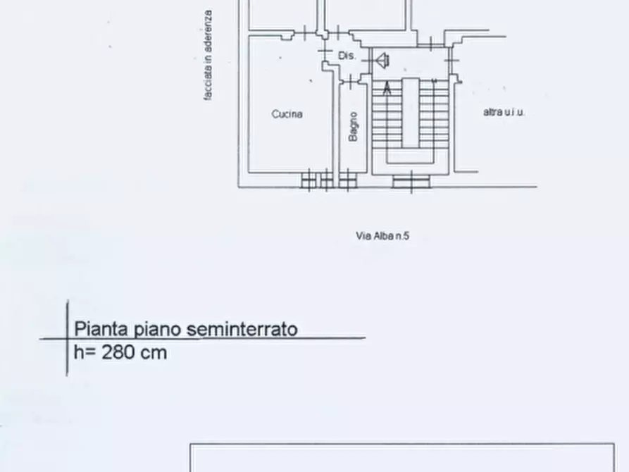 Immagine 19 di Appartamento in vendita  in Via Alba 5 a Torino