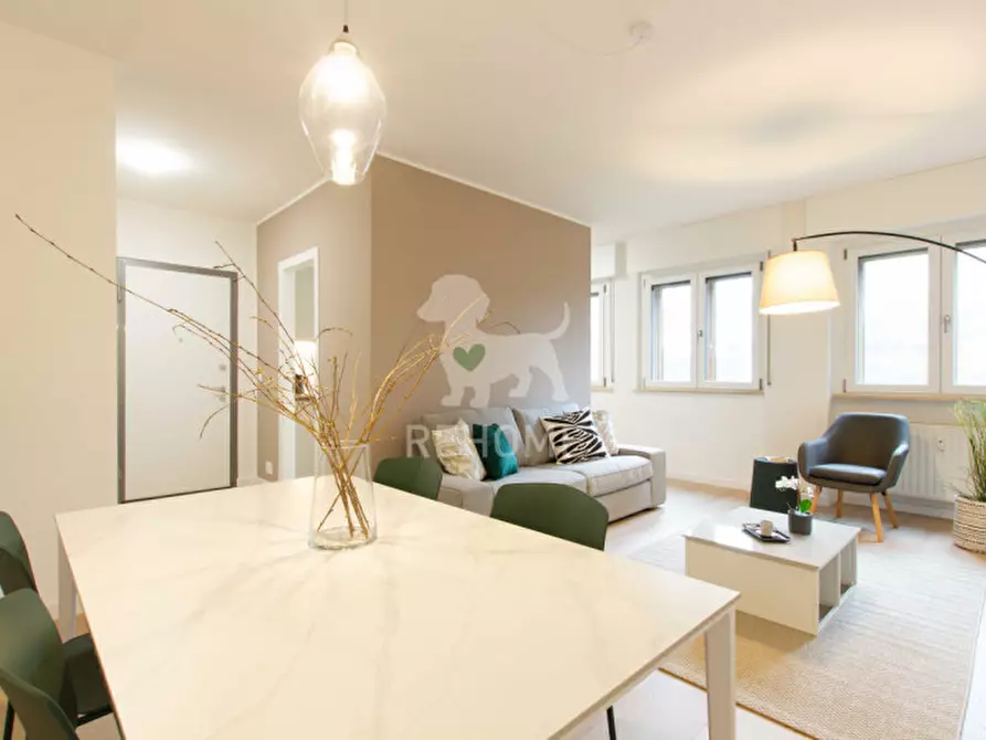 Immagine 2 di Appartamento in vendita  in Viale Cadore, 9 a Udine