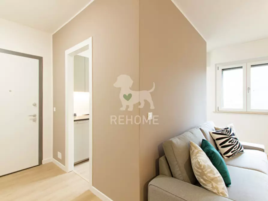 Immagine 9 di Appartamento in vendita  in Viale Cadore, 9 a Udine