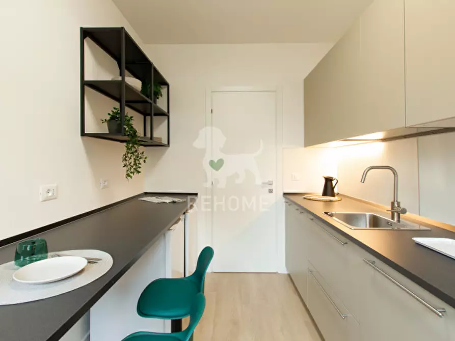 Immagine 12 di Appartamento in vendita  in Viale Cadore, 9 a Udine