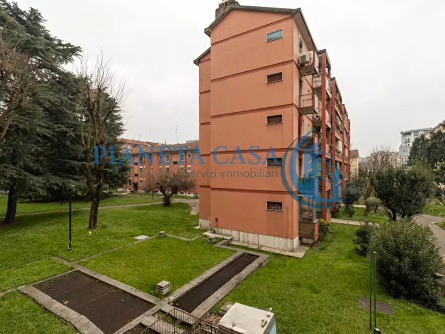 Immagine 2 di Appartamento in vendita  in Via Brivio 6 Milano a Milano