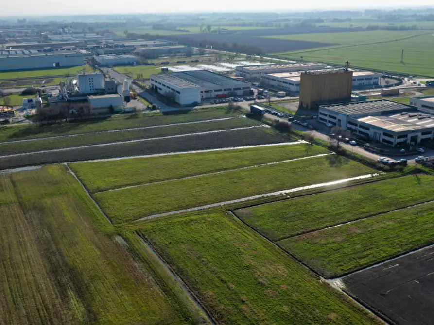 Immagine 6 di Terreno in vendita  in VIA CARLO CASSOLA a Torrile