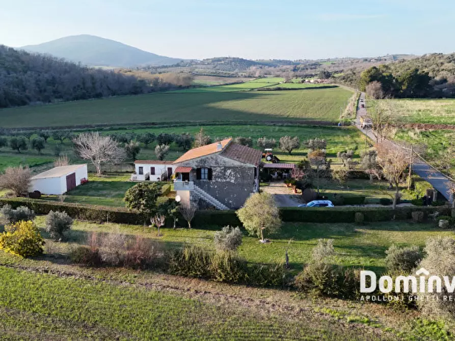 Immagine 1 di Rustico / casale in vendita  in Strada Provinciale 75 Pescia Fiorentina Chiarone a Capalbio