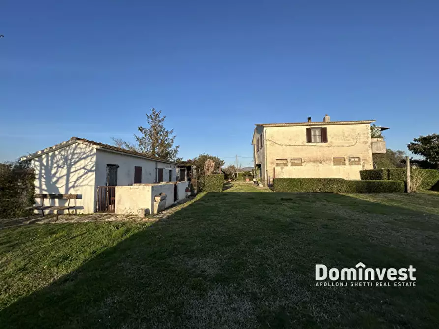 Immagine 2 di Rustico / casale in vendita  in Strada Provinciale 75 Pescia Fiorentina Chiarone a Capalbio