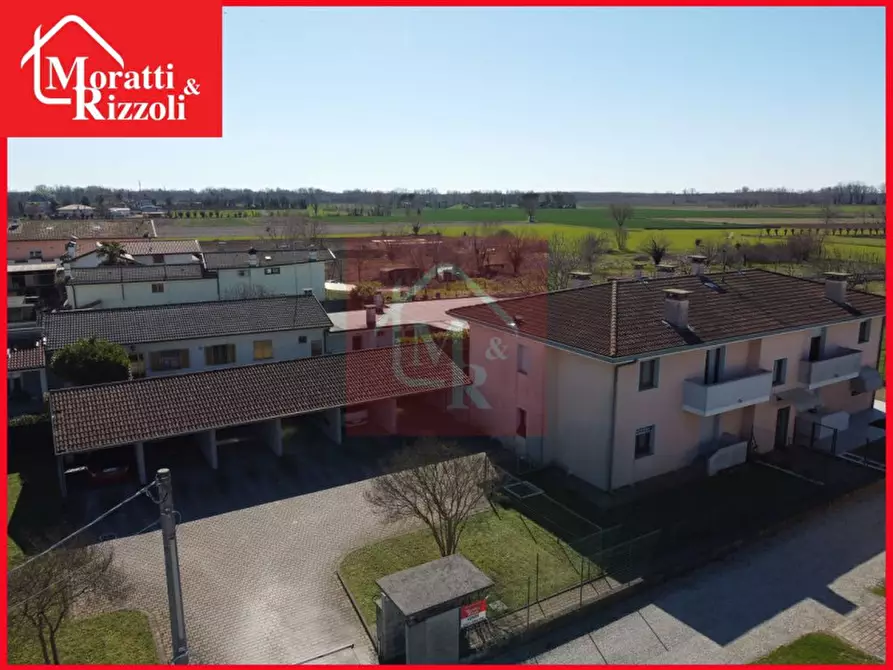 Immagine 1 di Appartamento in vendita  in via Venezia 114a a Castions Di Strada