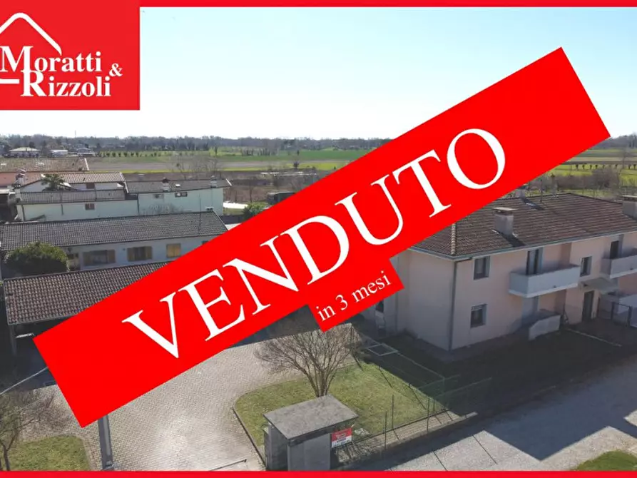 Immagine 1 di Appartamento in vendita  in via Venezia 114a a Castions Di Strada